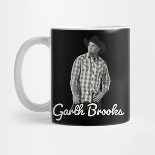 Garth Brooks / 1962 Mug